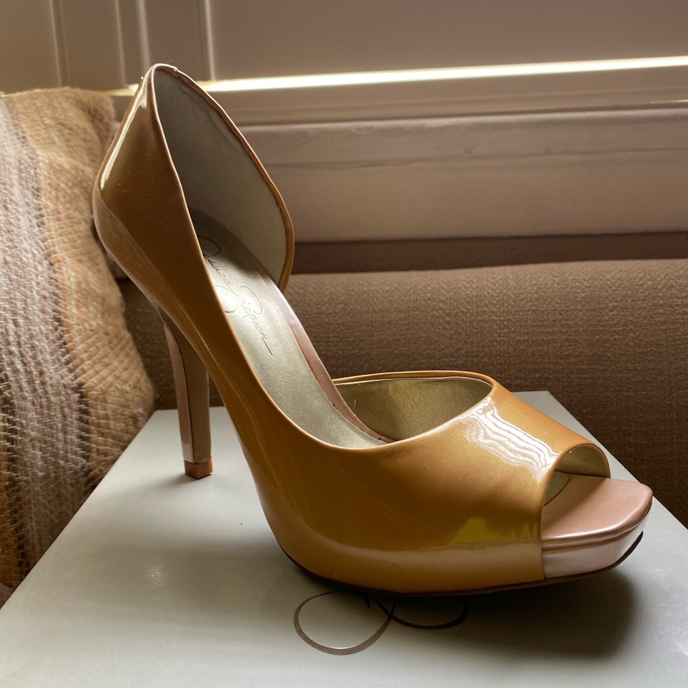 Jessica Simpson Josette Pump 4inch pump